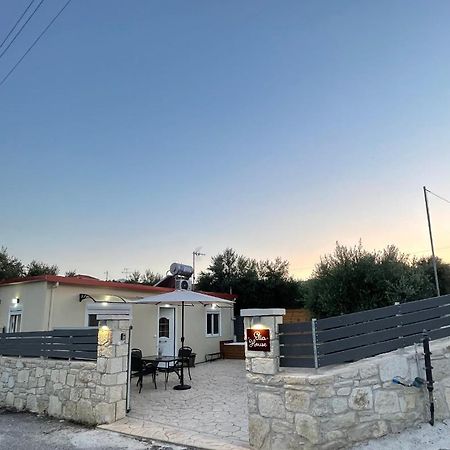 하니아 Elia House 빌라 외부 사진