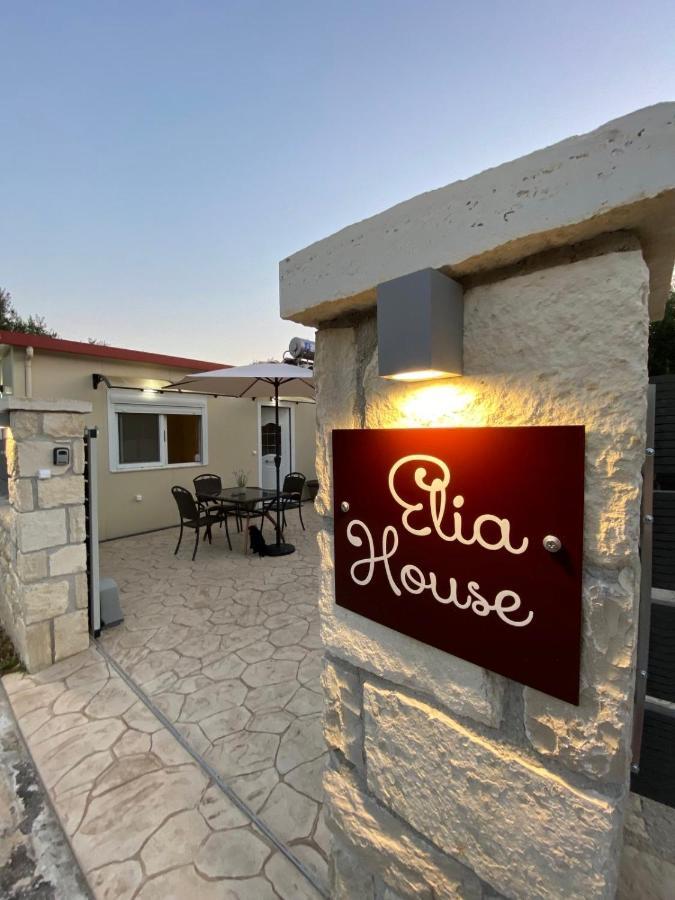 하니아 Elia House 빌라 외부 사진
