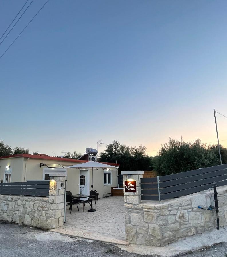 하니아 Elia House 빌라 외부 사진